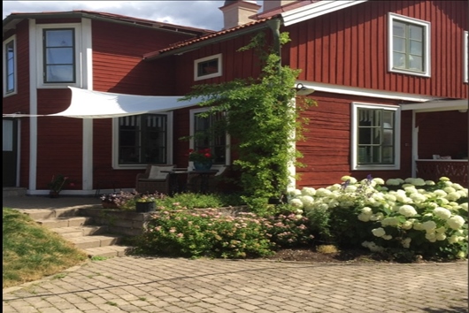 Villa i Lindesberg, Örebro, Trädgårdsgatan 5
