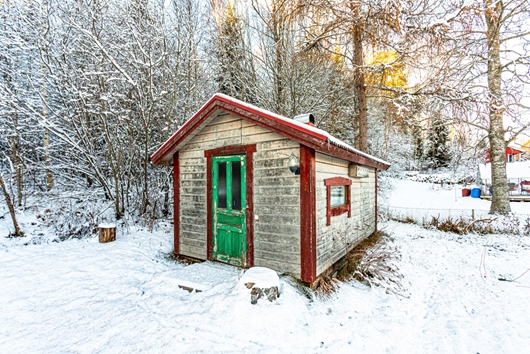 Villa i Ställdalen, Örebro, Ljusnarsberg, Björkvägen 5