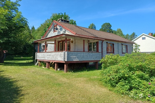 Villa i Ställdalen, Örebro, Ljusnarsberg, Björkvägen 5