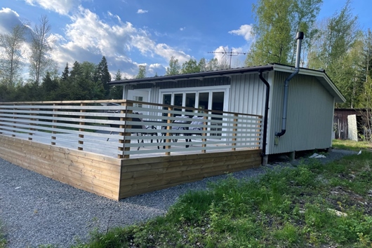 Fritidshus i Kyrkbyn Västra Skedvi Alvesta, Kolsva, Västmanland, Köping, Kyrkbyn Västra Skedvi Alvesta