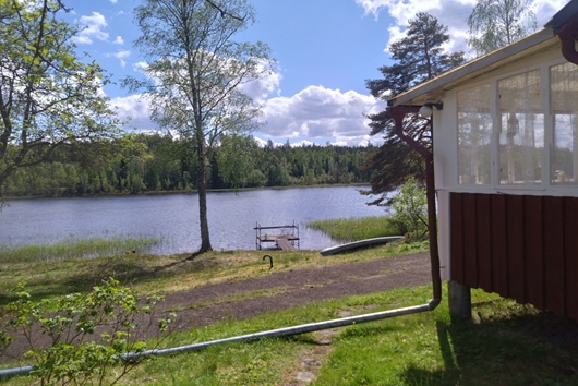 Fritidshus i Gyttorp, Örebro, Nora, Blexbergsåsen Flaksjön