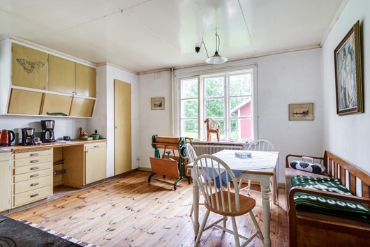 Fritidshus i Älvhöjden, Kopparberg, Örebro, Ljusnarsberg, Älvhöjden 107 & 109