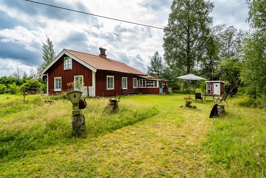 Fritidshus i Stjärnfors, Kopparberg, Örebro, Ljusnarsberg, Enebo 104