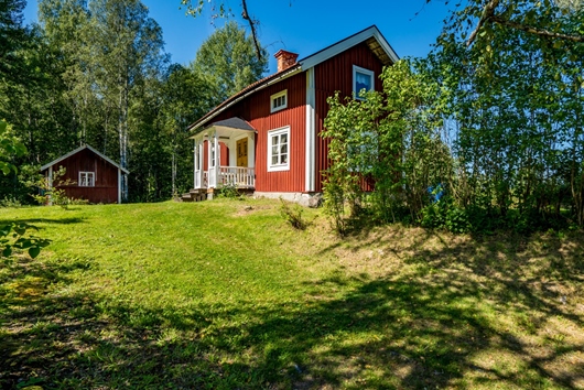Fritidshus i Gusselhyttan, Lindesberg, Örebro, Gusselhyttan 420, Kinnekulle
