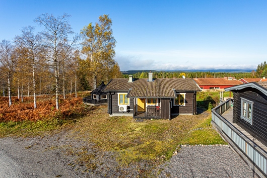 Fritidshus i Kopparberg, Gillersklack, Örebro, Ljusnarsberg, Gillersklack 17
