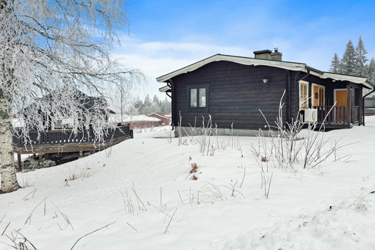 Fritidshus i Kopparberg, Gillersklack, Örebro, Ljusnarsberg, Gillersklack 17