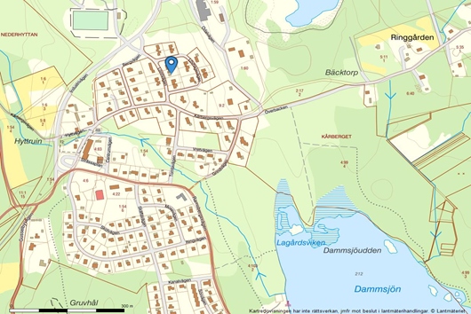 Fritidshus i Stråssa, Örebro, Lindesberg, Lönnvägen 4A