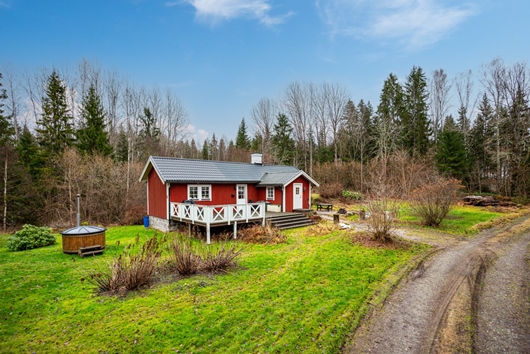 Fritidshus i Fyrby, Fellingsbro, Örebro, Lindesberg, Fyrby BJÖRKLUND 130