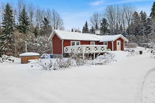 Fritidshus i Fyrby, Fellingsbro, Örebro, Lindesberg, Fyrby BJÖRKLUND 130