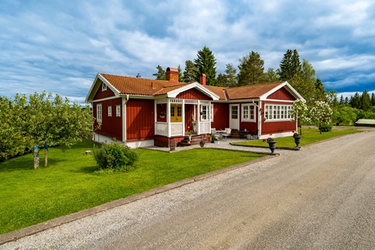 Gods och gårdar i Nora, Örebro, Västra Öskevik Höglunda 116