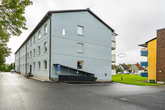 Bostadsrätt i FRÖVI, Frövi, Örebro, Lindesberg, Centralvägen 64A