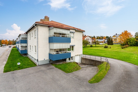 Bostadsrätt i Lindesberg, Örebro, Kungsgatan 64A