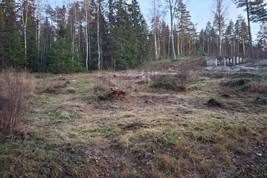 Tomt i Kopparberg, Örebro, Ljusnarsberg, Söderstigen 9