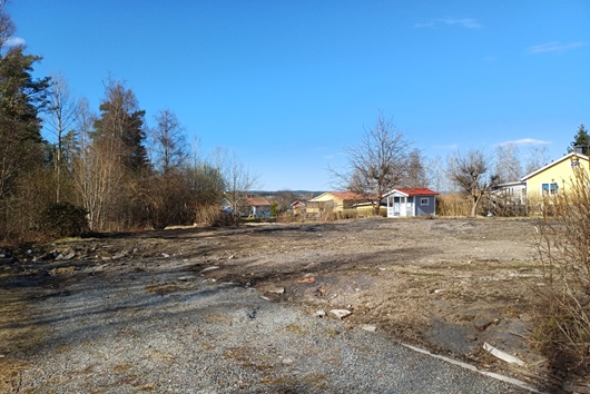 Tomt i Guldsmedshyttan, Storå, Örebro, Lindesberg, Bergsmansvägen 9