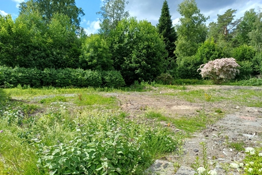 Tomt i Guldsmedshyttan, Storå, Örebro, Lindesberg, Bergsmansvägen 9