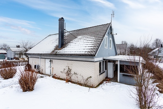 Villa i Storå, Örebro, Lindesberg, Södra vägen 5