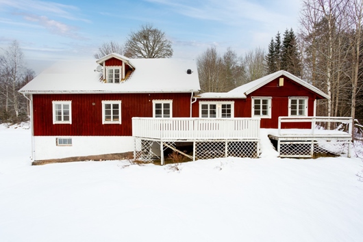 Villa i Ramsberg, Örebro, Lindesberg, Torrbråten 108