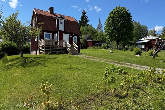 Villa i Ställdalen, Örebro, Ljusnarsberg, Tallvägen 11