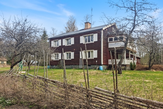 Villa i Ställberg, Kopparberg, Örebro, Ljusnarsberg, Gruvvägen 16a