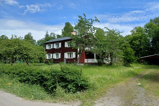Villa i Ställberg, Kopparberg, Örebro, Ljusnarsberg, Gruvvägen 16a