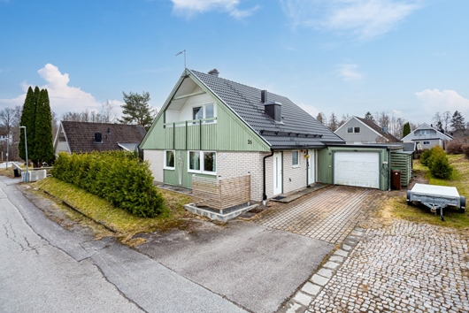 Villa i Nora, Esstorp, Örebro, Björnstigen 26