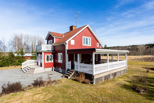 Villa i Ingelshyttan, Storå, Örebro, Lindesberg, Ingelshyttan 727