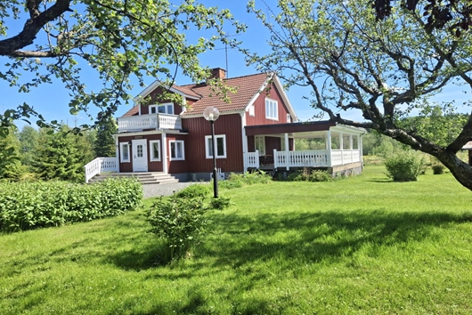 Villa i Ingelshyttan, Storå, Örebro, Lindesberg, Ingelshyttan 727