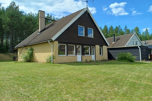 Villa i Ställdalen, Örebro, Ljusnarsberg, Skogsvägen 15