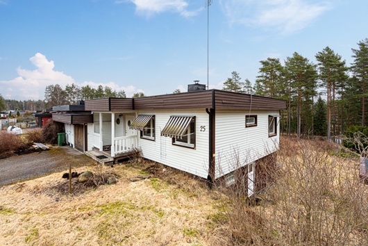 Villa i Ställdalen, Örebro, Ljusnarsberg, Krokforsvägen 25