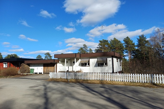 Villa i Ställdalen, Örebro, Ljusnarsberg, Krokforsvägen 25