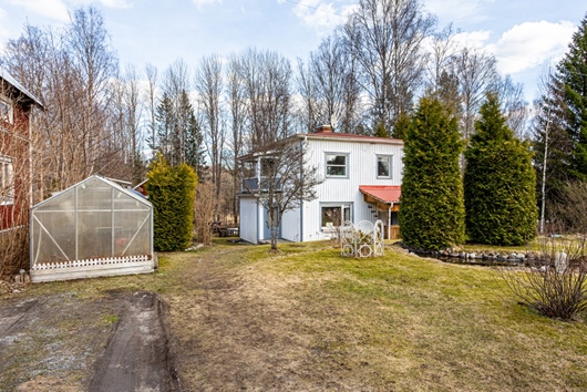 Villa i Ställdalen, Örebro, Ljusnarsberg, Sanduddsvägen 9