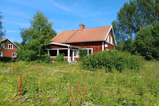 Villa i Stråssa, STRÅSSA, Örebro, Lindesberg, Bergvägen 4