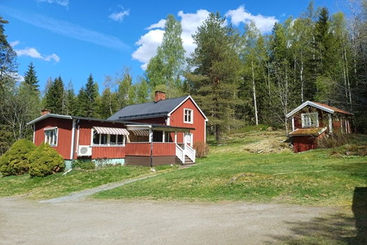 Villa i Nederhyttan, Storå, Örebro, Lindesberg, Nederhyttan 148