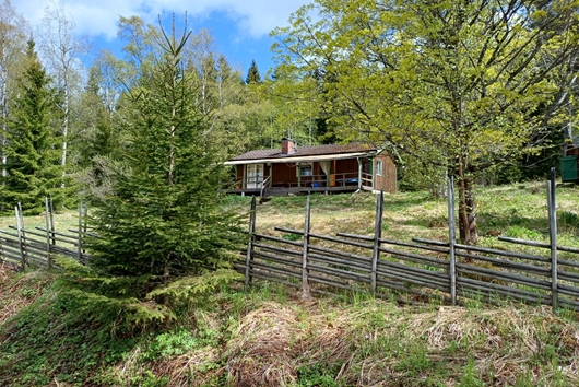 Övriga hus i Kopparberg, Örebro, Ljusnarsberg, Rundberget 122