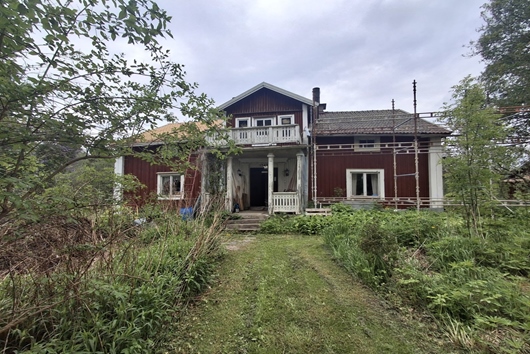 Villa i Vikersvik, Gyttorp, Örebro, Nora, Kolbergsgården, Vikersvik 101