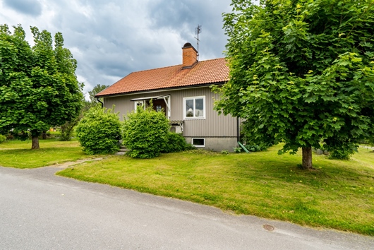 Villa i Storå, Örebro, Lindesberg, Backvägen 9