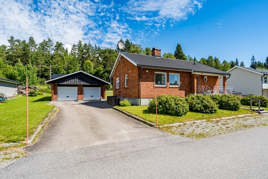 Villa i Kopparberg, Örebro, Ljusnarsberg, Kyrkvägen 37
