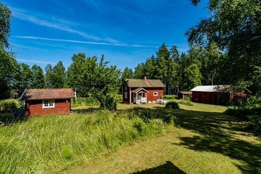 Övriga hus i Hafsta, Storå, Örebro, Lindesberg, Hafsta Karlslund 546