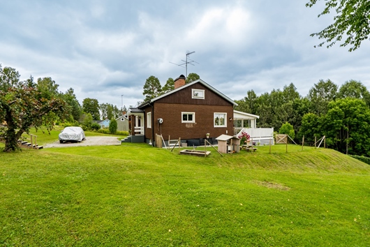 Villa i Guldsmedshyttan, Storå, Örebro, Lindesberg, Trädgårdsvägen 6