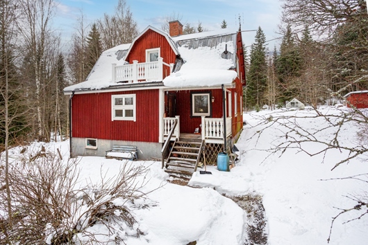 Fritidshus i Hörken, Grängesberg, Örebro, Ljusnarsberg, Högstavägen 7 (Hörken)