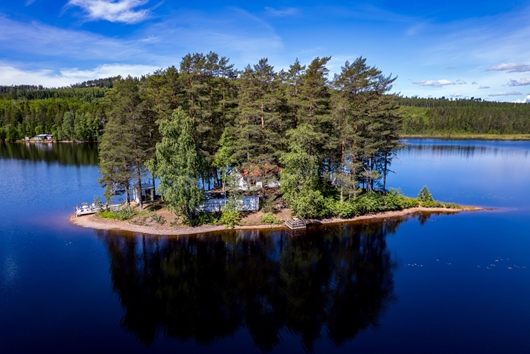 Fritidshus i Hällefors, Örebro, Skålen 65, Vilarön
