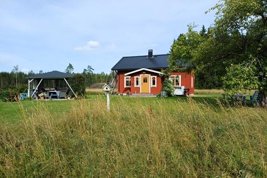 Fritidshus i Kallernäs, Storå, Örebro, Lindesberg, Kallernäs Fridhem 429