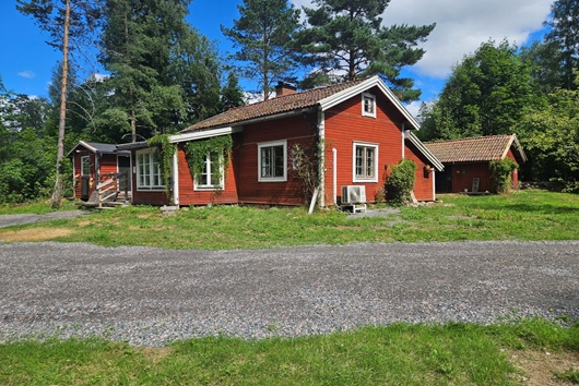 Fritidshus i Kopparberg, Örebro, Ljusnarsberg, Älgfall 122