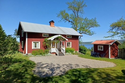 Gods och gårdar i Hafsta, Storå, Örebro, Lindesberg, Hafsta 287, Allégården