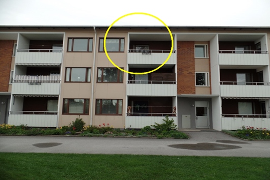 Bostadsrätt i Lindesberg, Örebro, Norevägen 23 B