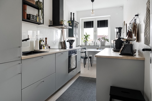 Bostadsrätt i Trelleborg - Centralt, Skåne, Hantverkaregatan 9B