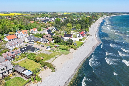 Villa i Smygehamn, Skåne, Trelleborg, Kristian Nils väg 4