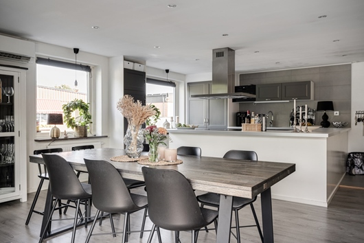 Villa i Kyrkoköpinge, Trelleborg, Skåne, Nyponvägen 5