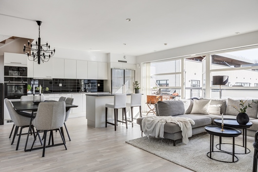 Bostadsrätt i Trelleborg Norr, Skåne, Klörupsvägen 138B