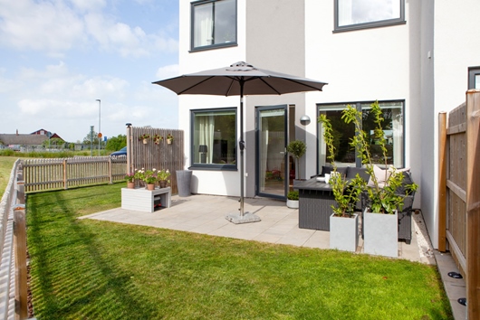 Bostadsrätt i Granlunda, Trelleborg, Skåne, Kycklinggränd 2A